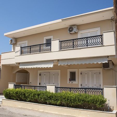 Mary'S Luxury Apartment Elaia. إيليا لاكونياس المظهر الخارجي الصورة