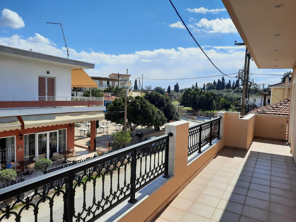 Mary'S Luxury Apartment Elaia. إيليا لاكونياس المظهر الخارجي الصورة