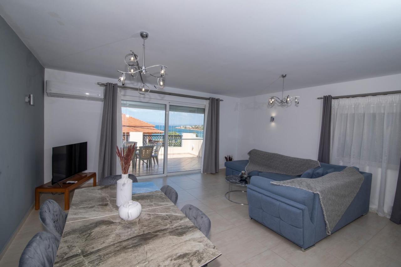 Mary'S Luxury Apartment Elaia. إيليا لاكونياس المظهر الخارجي الصورة