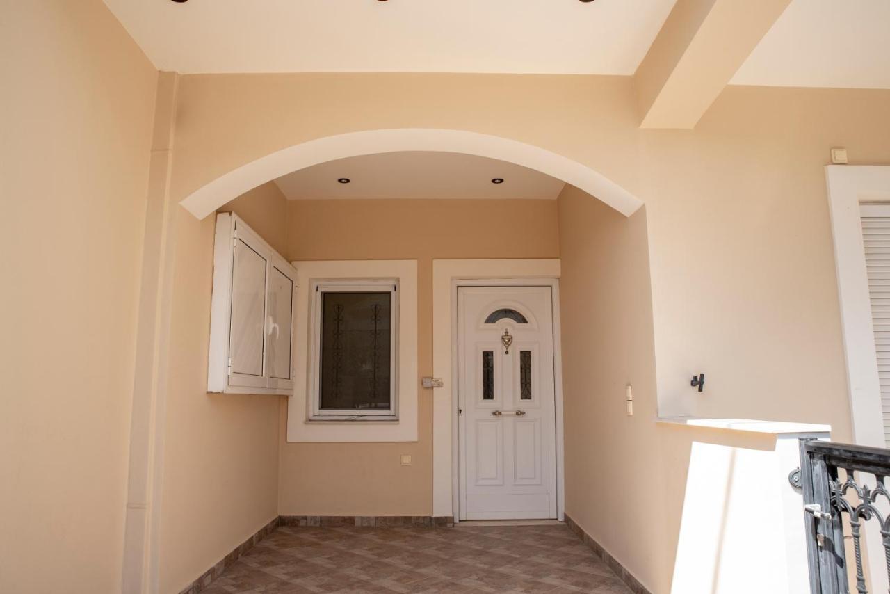 Mary'S Luxury Apartment Elaia. إيليا لاكونياس المظهر الخارجي الصورة