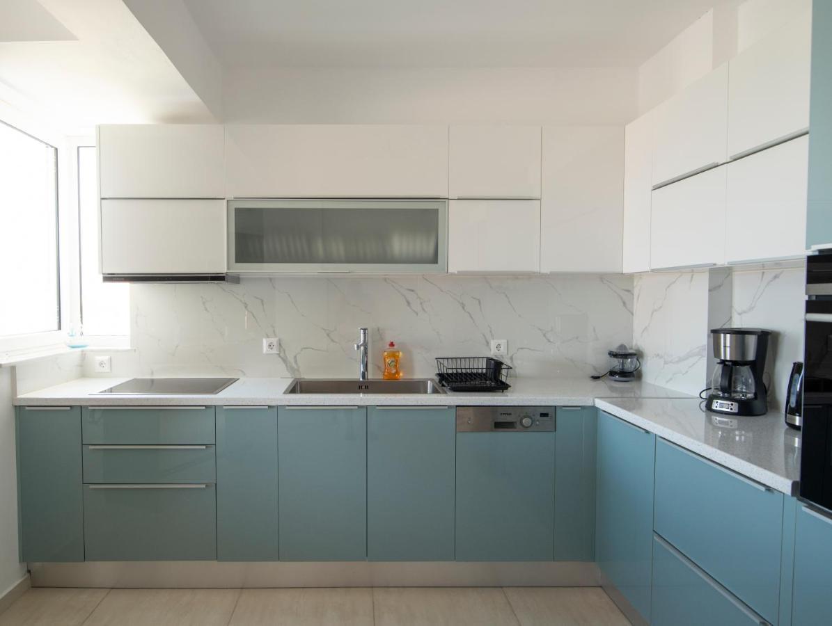 Mary'S Luxury Apartment Elaia. إيليا لاكونياس المظهر الخارجي الصورة