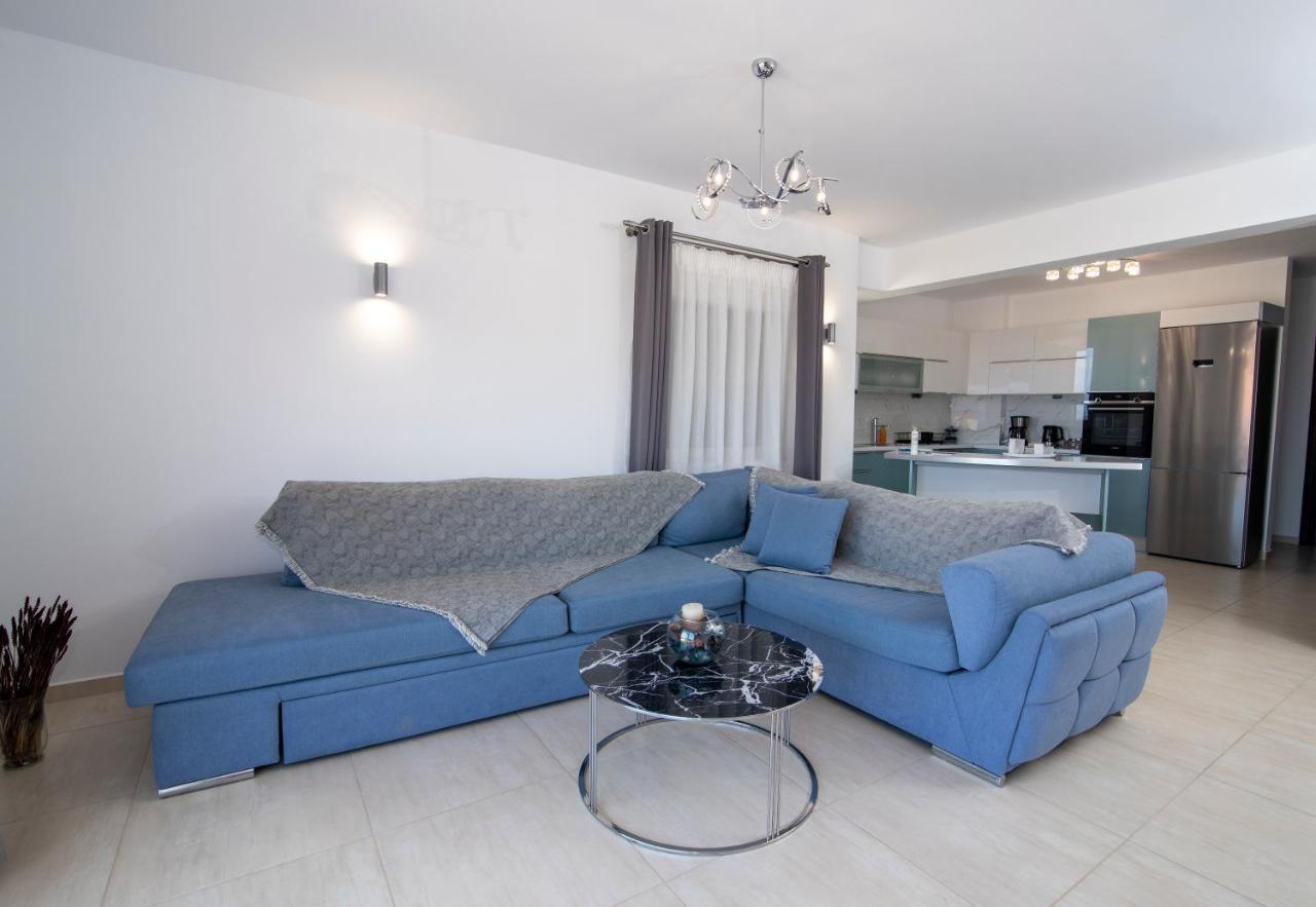Mary'S Luxury Apartment Elaia. إيليا لاكونياس المظهر الخارجي الصورة