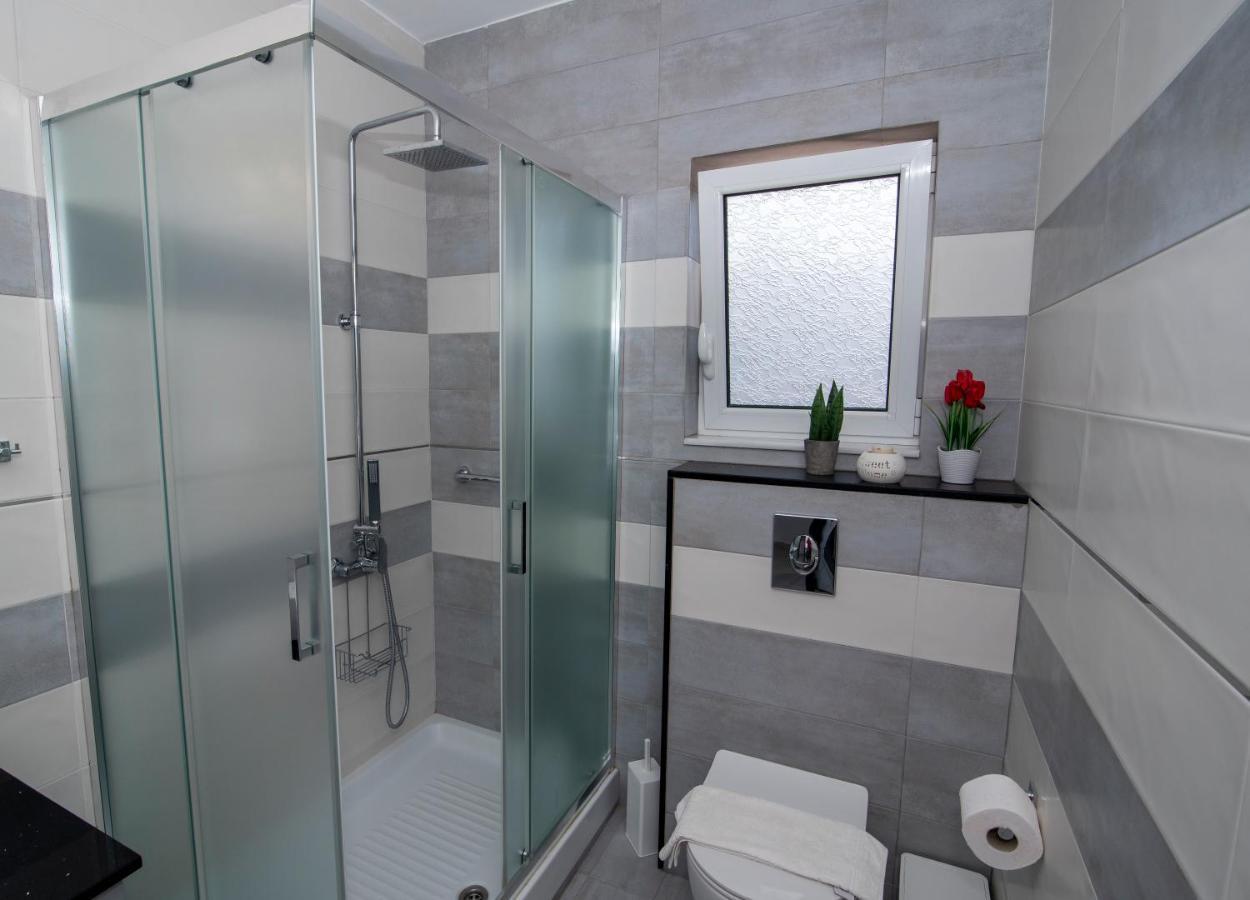 Mary'S Luxury Apartment Elaia. إيليا لاكونياس المظهر الخارجي الصورة