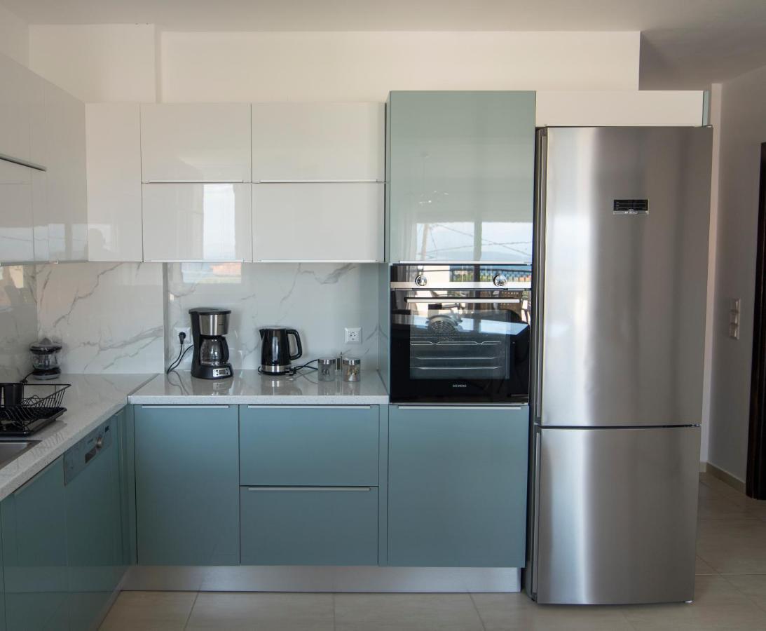 Mary'S Luxury Apartment Elaia. إيليا لاكونياس المظهر الخارجي الصورة