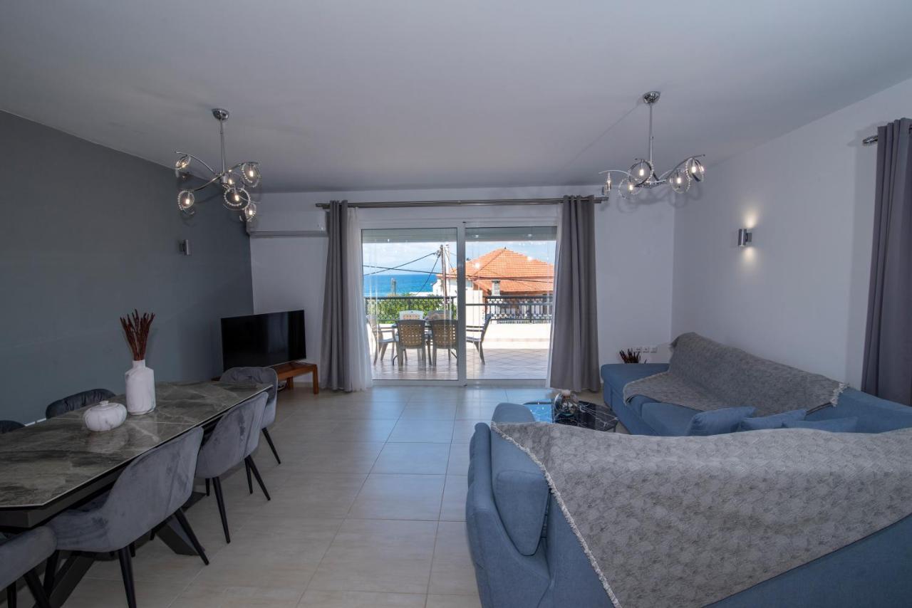 Mary'S Luxury Apartment Elaia. إيليا لاكونياس المظهر الخارجي الصورة