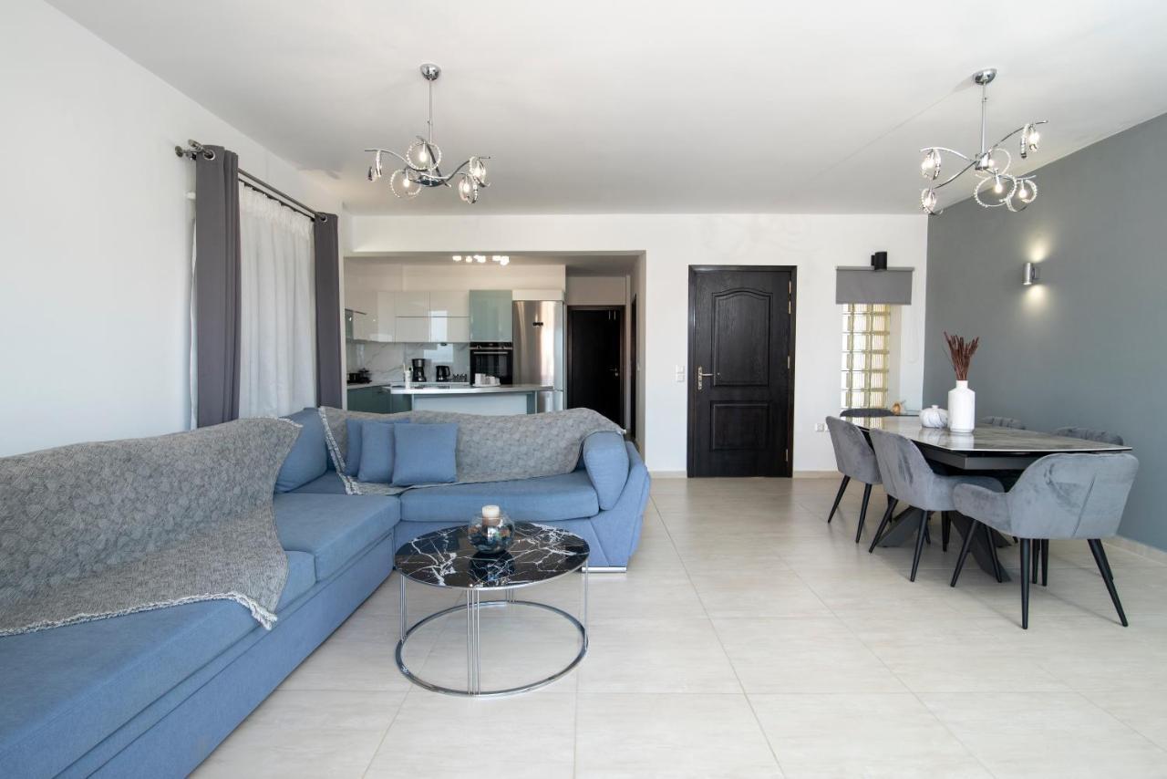 Mary'S Luxury Apartment Elaia. إيليا لاكونياس المظهر الخارجي الصورة