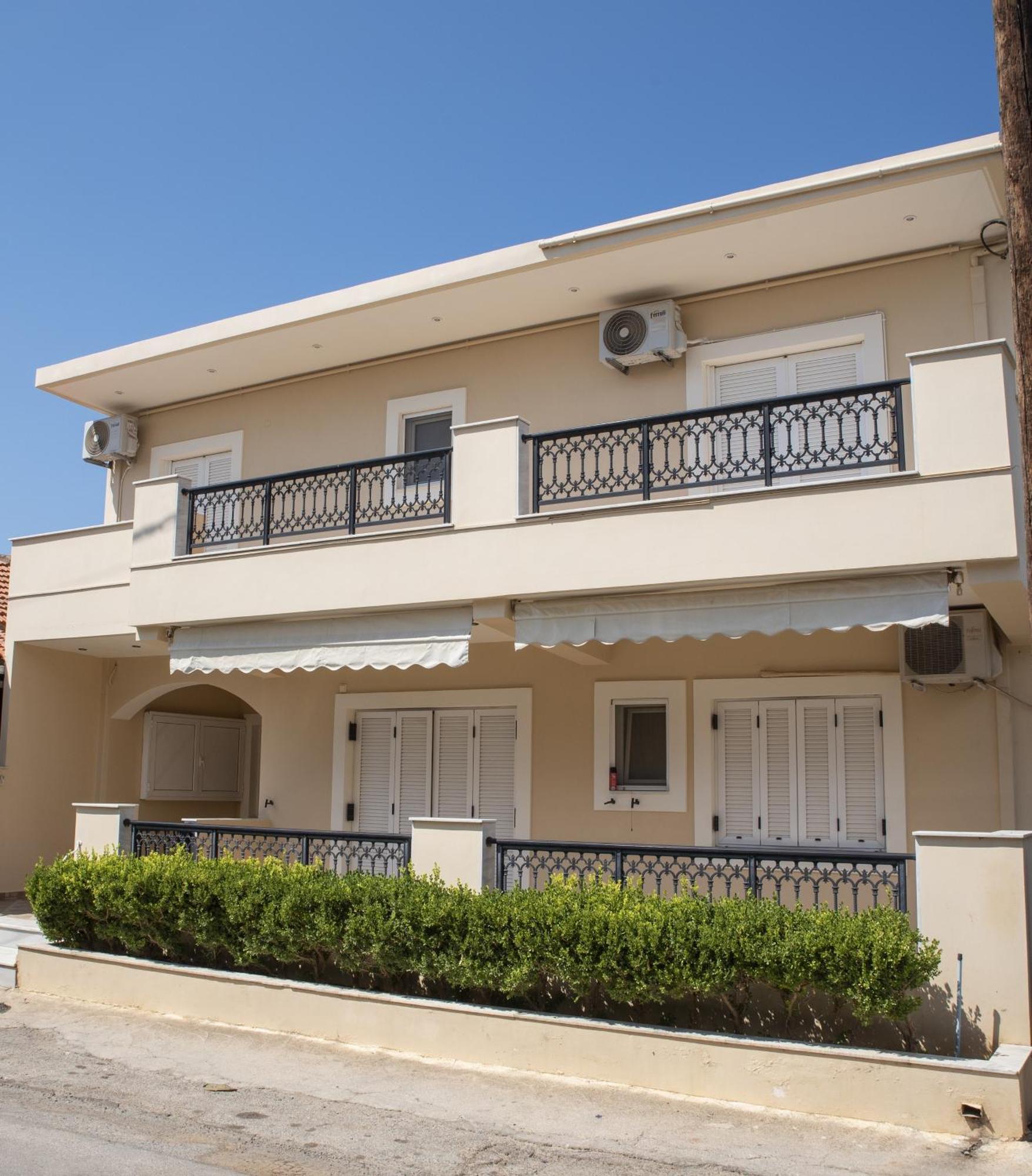 Mary'S Luxury Apartment Elaia. إيليا لاكونياس المظهر الخارجي الصورة